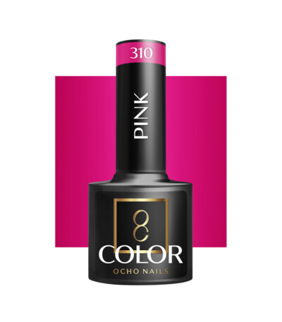 Esmalt D'ungles Híbrid Rosa 310 D'Ocho Nails - 5 G