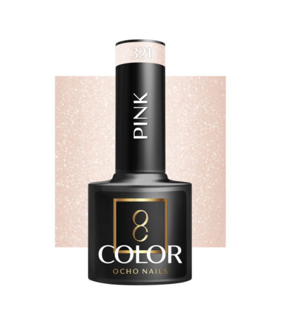 Esmalt D'ungles Híbrid Rosa 321 -5 G Vuit Nails