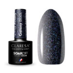 Claresa Galaxy Black 5G Gel Polish