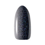 Esmalte En Gel Claresa Galaxy Black 5G 1