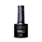 Esmalte En Gel Claresa Galaxy Black 5G 2