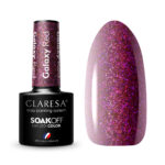 Esmalte de gel vermelho Claresa Galaxy 5G