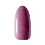 Esmalte En Gel Claresa Galaxy Red 5G 1