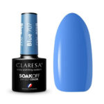 Esmalte híbrido Claresa Azul 707 -5G
