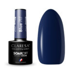 Esmalte híbrido Claresa Azul 717 -5G