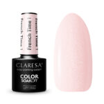 Esmalte Híbrido Claresa French Time 1 -5 G