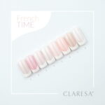 Claresa Esmalte Híbrido Hora Francesa 2 -5 G 2