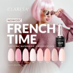 Claresa Híbrido Esmalte Hora Francesa 2 -5 G 3