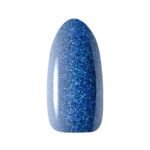 Esmalte Híbrido Claresa Galaxy Blue 5G 1