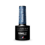 Esmalte Híbrido Claresa Galaxy Blue 5G 2