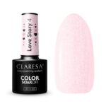 Esmalte Híbrido Claresa Love Story 4-5 G