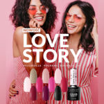 Esmalte Híbrido Claresa Love Story 4-5 G 1