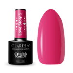 Verniz para unhas Claresa Love Story Hybrid 5 - 5 G