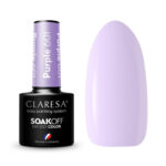 Esmalte Híbrido Claresa Morado 601 -5G