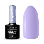 Esmalte Híbrido Claresa Morado 602 -5G