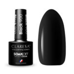 Esmalte híbrido Claresa Preto 900 - 5G