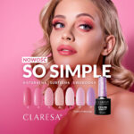 Esmalte Híbrido Claresa Tan Simple 2- 5G 1