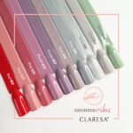 Esmalte Híbrido Claresa Verde 800 -5G 1