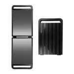 Espejo De Peluquería Plegable Doble