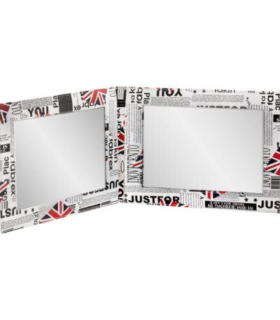 Hairdressing Mirror Q-33 Uk