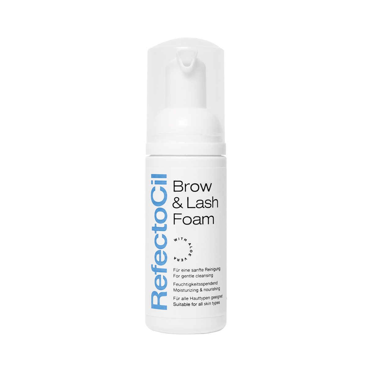 Refectocil Espuma para Pestanas e Sobrancelhas 45 Ml Refectocil Espuma para Pestanas e Sobrancelhas 45 Ml