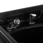 Estación De Barbería Gabbiano Para Lavado De Cabello 5023 6