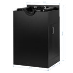 Estación De Barbería Gabbiano Para Lavado De Cabello 5023 12