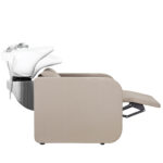 Estación De Lavado De Peluquería Gabbiano Sylvia Beige 5