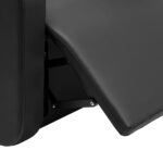 Estación De Lavado De Peluquería Gabbiano Sylvia Negra 8