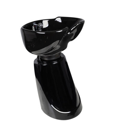 Estación De Lavado Gabbiano Mt-A3 Negra