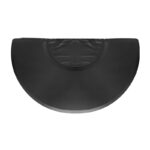 Esterilla De Peluquería Debajo De Un Sillón Semicircular 1