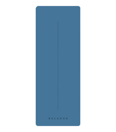 Yoga Balance Mat Dark Blue