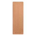Cork & Natural Rubber Yoga Balance Mat
