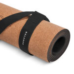 Esterilla De Yoga Balance Corcho Y Caucho Natural 4