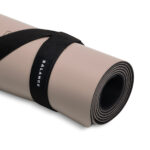 Esterilla De Yoga Balance Marrón 4