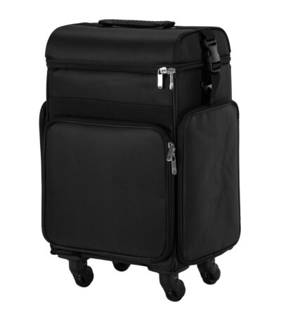 Look 328 Mala de cosméticos com rodas