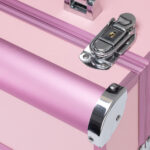 Estuche Cosmético Rosa 40 7