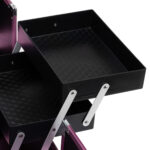 Estuche Cosmético Rosa 40 10