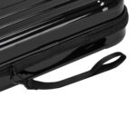 Estuche De Peluquería Negro Para Barbería 8