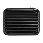 Estuche De Peluquería Negro Para Barbería 9