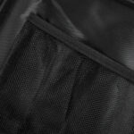 Estuche De Peluquería Negro Para Barbería 4