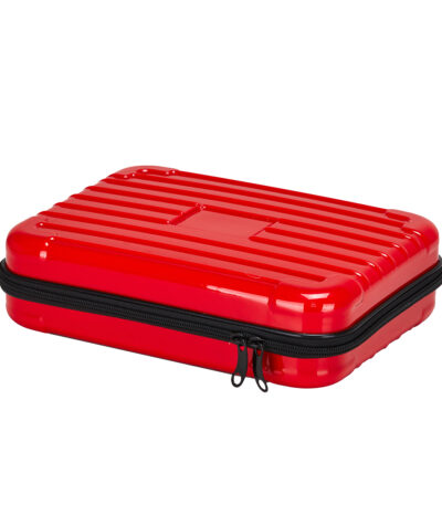Red Hairdresser's Case For Barber