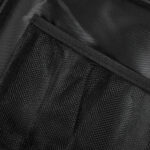 Estuche De Peluquería Rojo Para Barbero 4