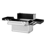 Estuche Para Cosméticos 44 Plata 3