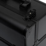 Estuche Para Cosméticos Negro 40 7