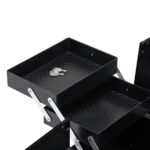 Estuche Para Cosméticos Negro 40 10