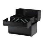 Estuche Para Cosméticos Negro 40 2