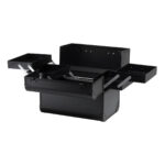 Estuche Para Cosméticos Negro 40 3