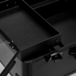 Estuche Soporte Portátil T-27 Negro 5