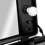 Estuche Soporte Portátil T-27 Negro 6